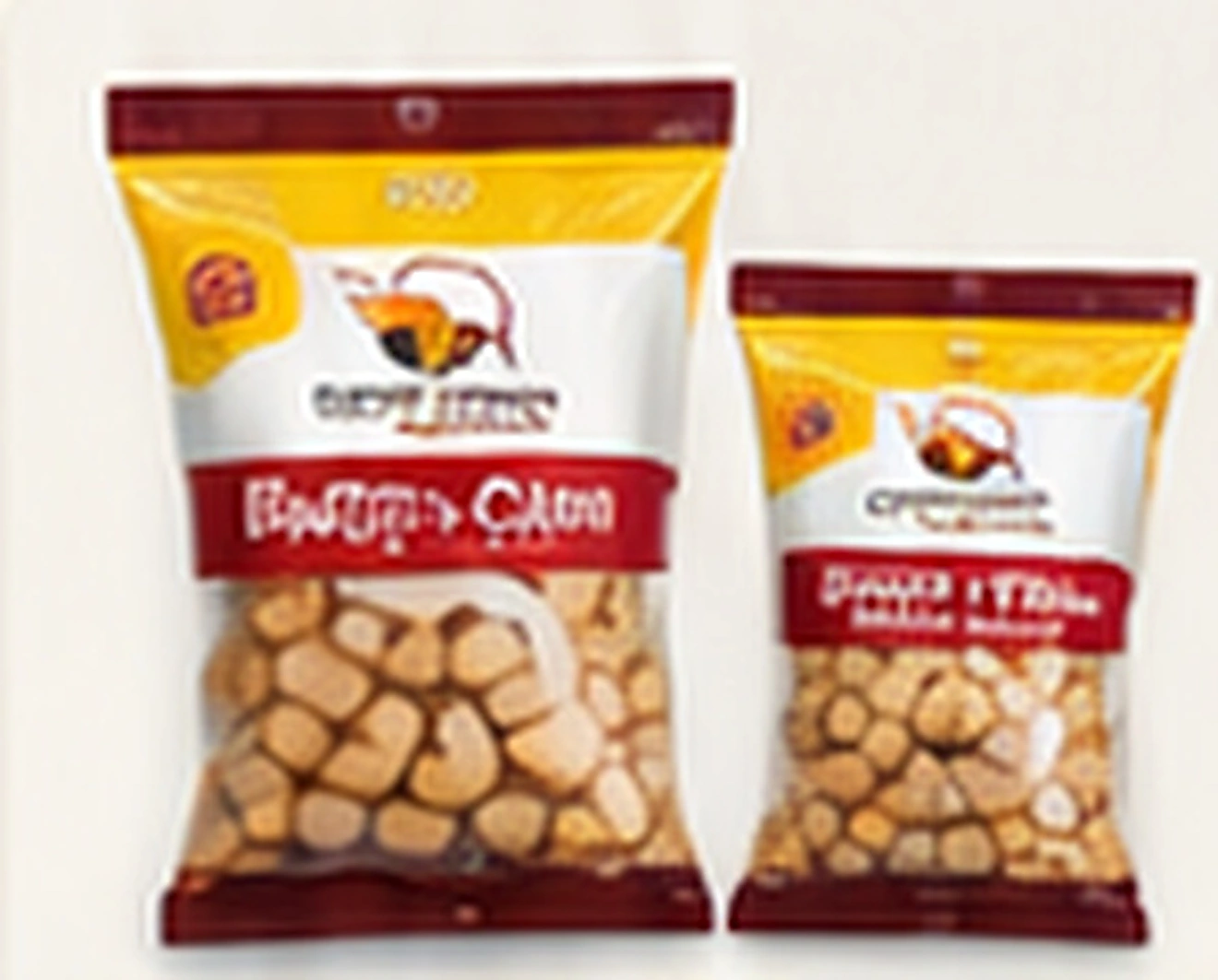 Taste of Africa Butter ChinChin packaging