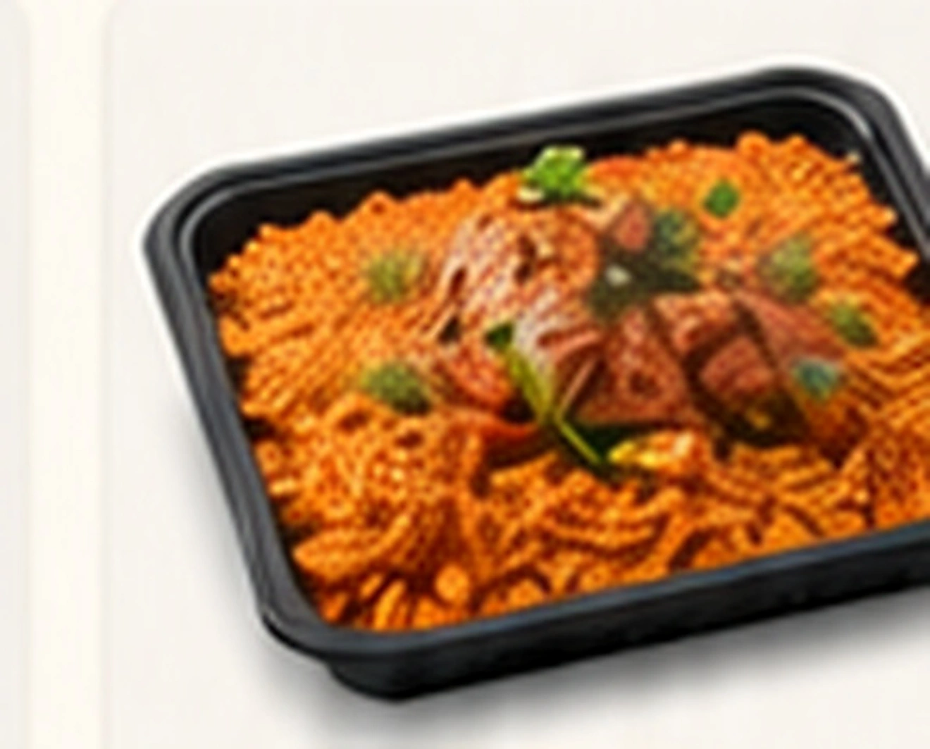 Taste of Africa Chicken Jollof Rice