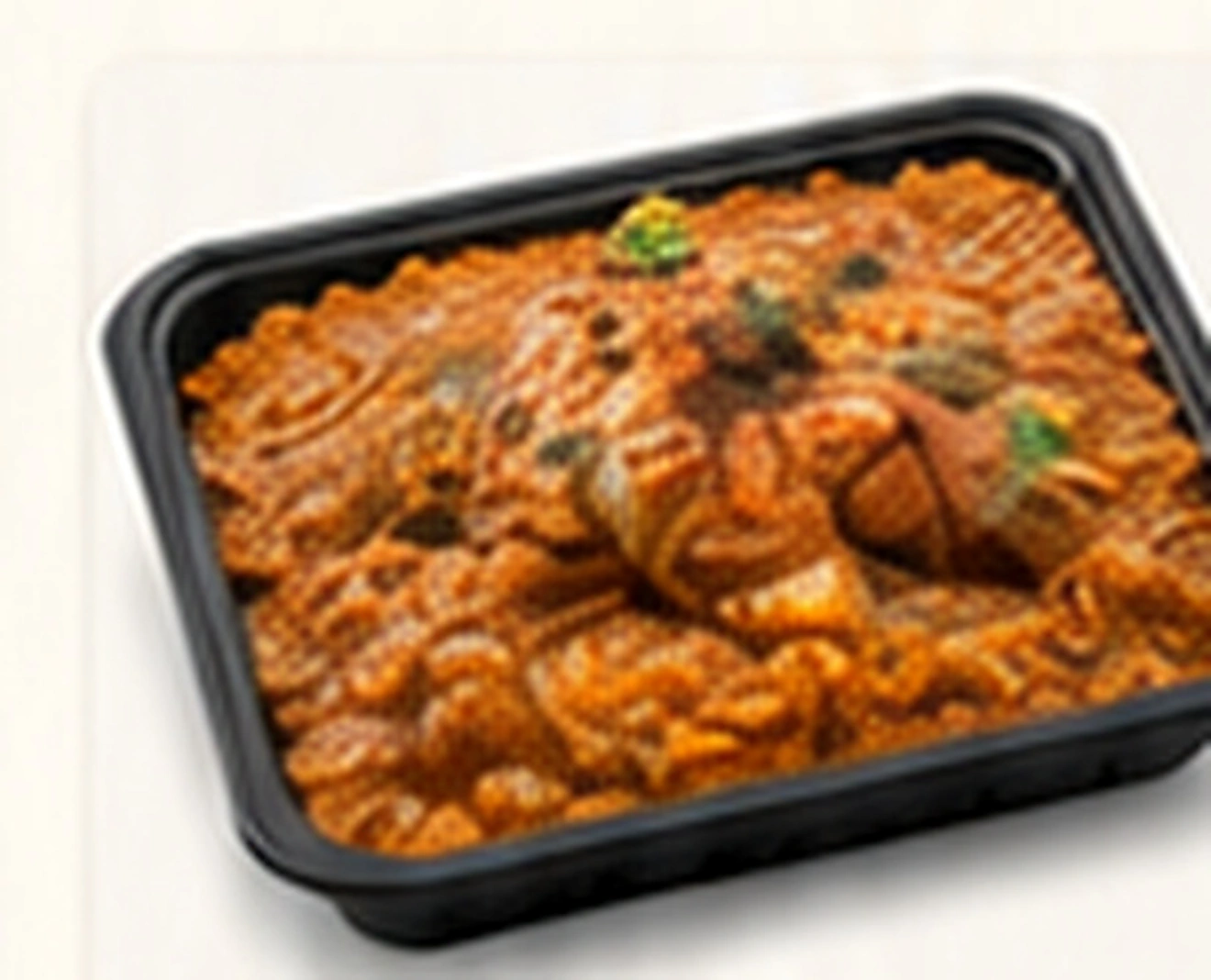 Taste of Africa Spicy Peanut Stew packaging preview