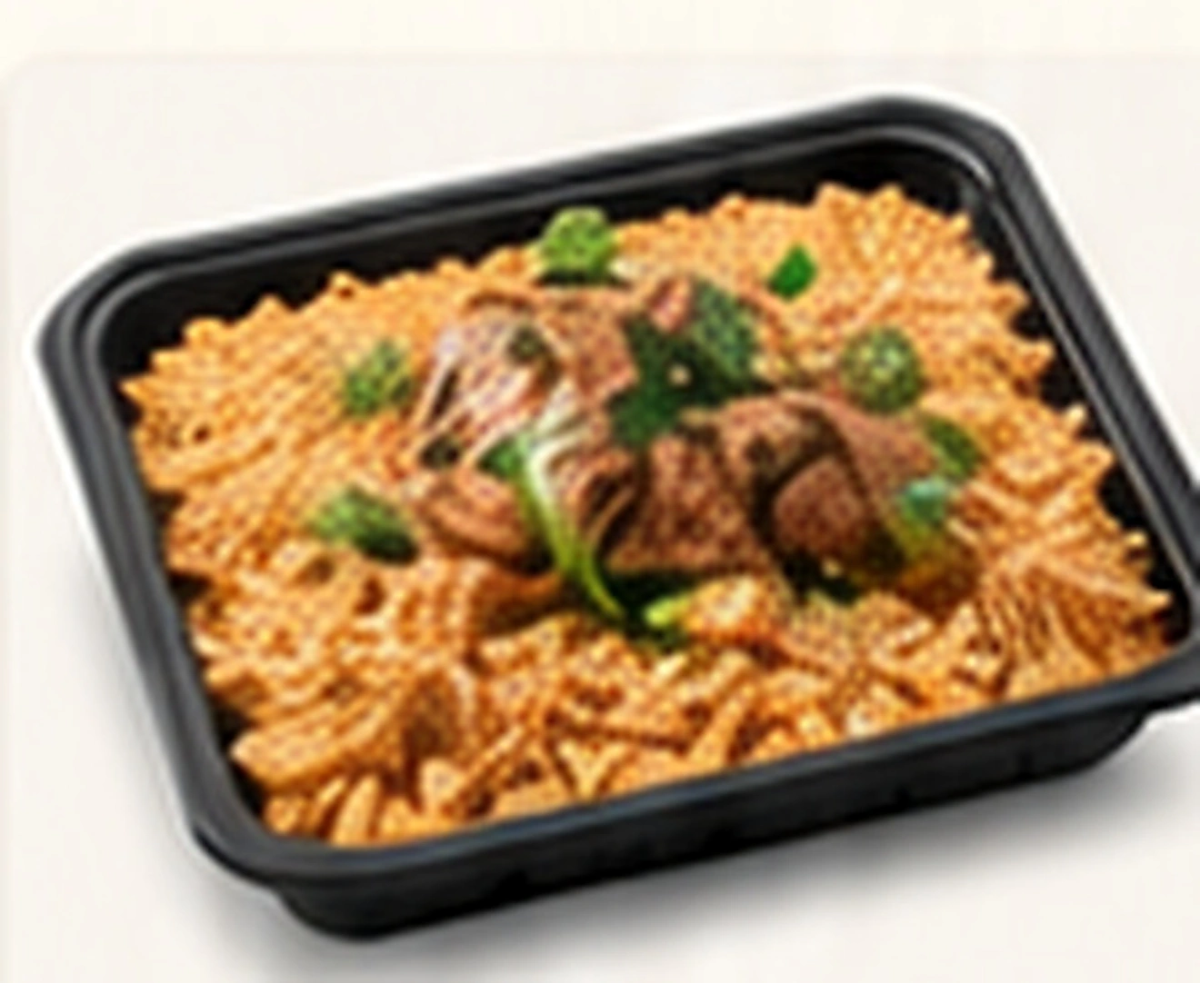 Taste of Africa Shrimp Coconut Rice